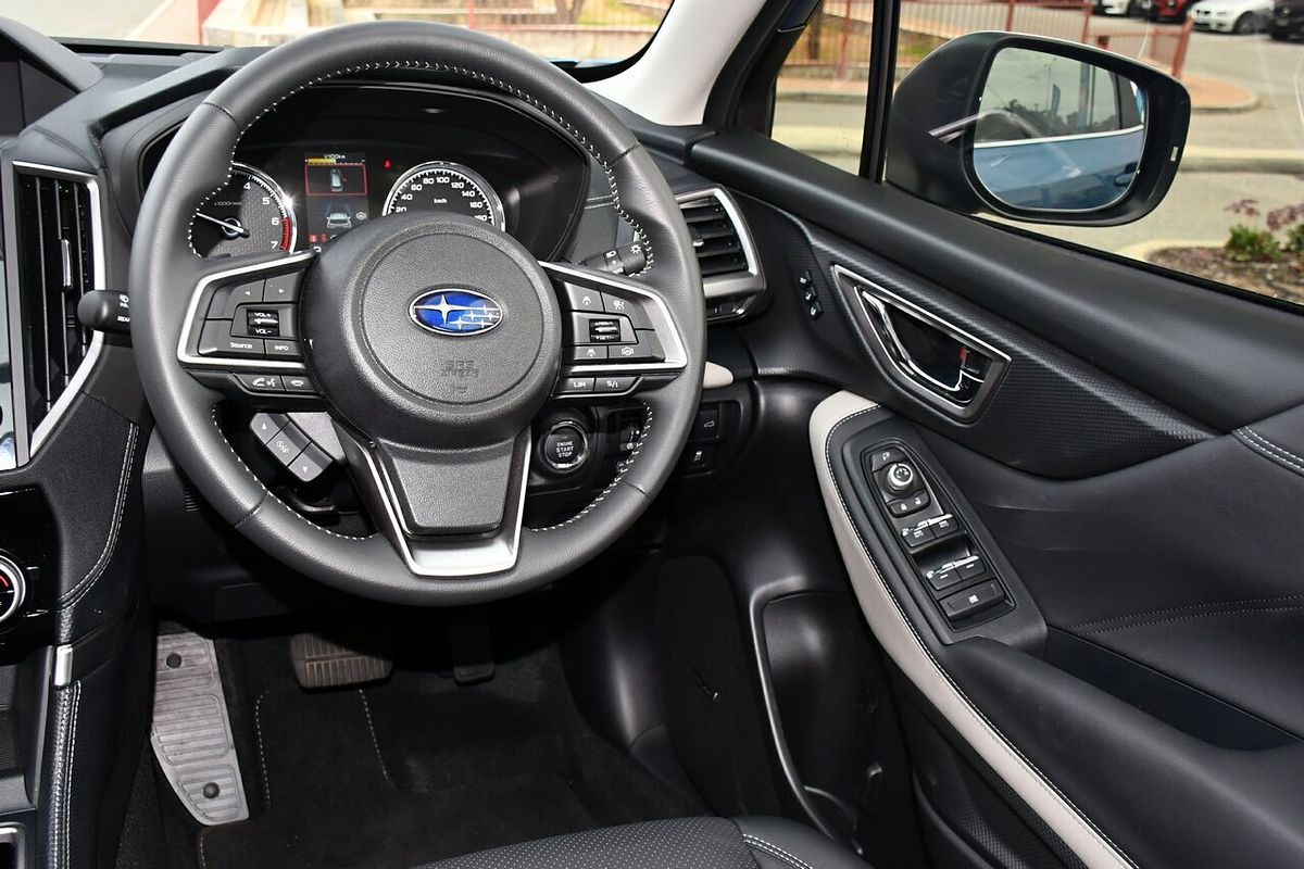 2024 Subaru Forester 2.5i-S S5