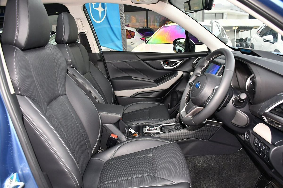2024 Subaru Forester 2.5i-S S5