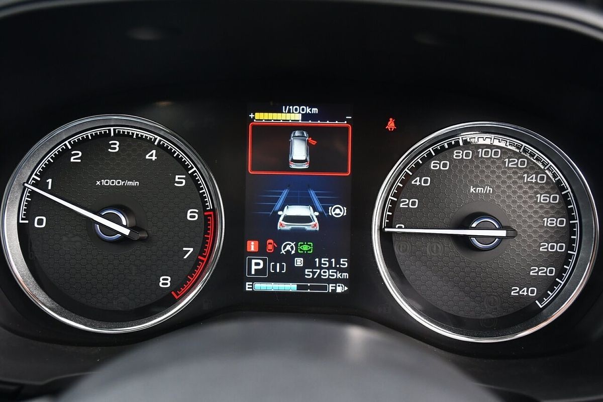 2024 Subaru Forester 2.5i-S S5
