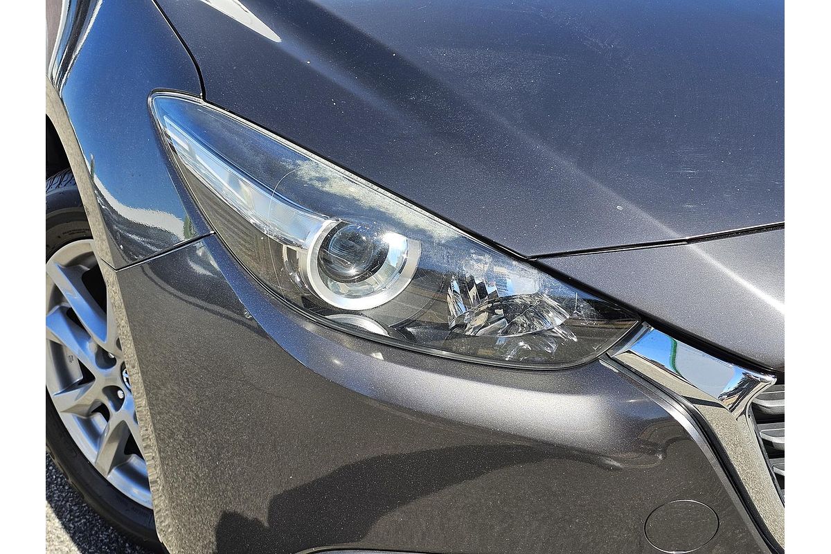 2017 Mazda 3 Touring BN Series