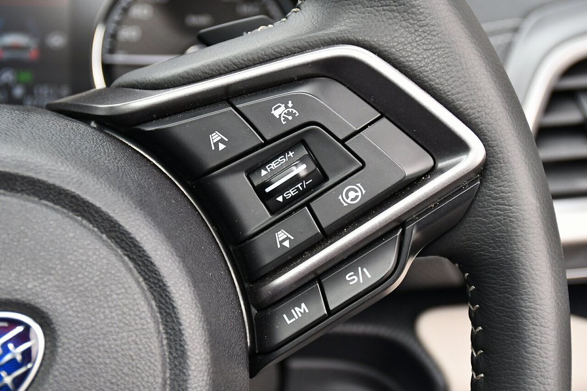 2024 Subaru Forester 2.5i-S S5