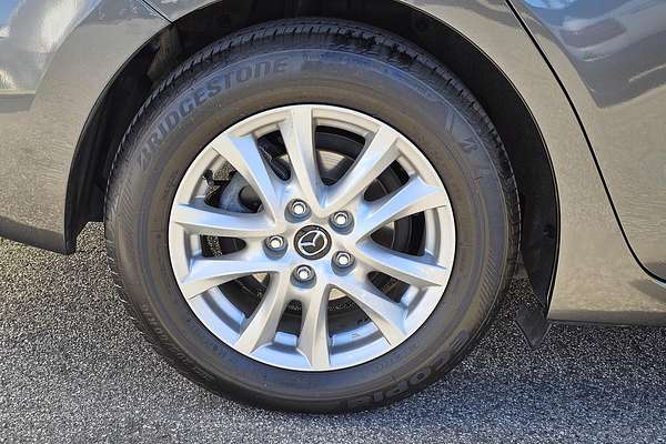 2017 Mazda 3 Touring BN Series