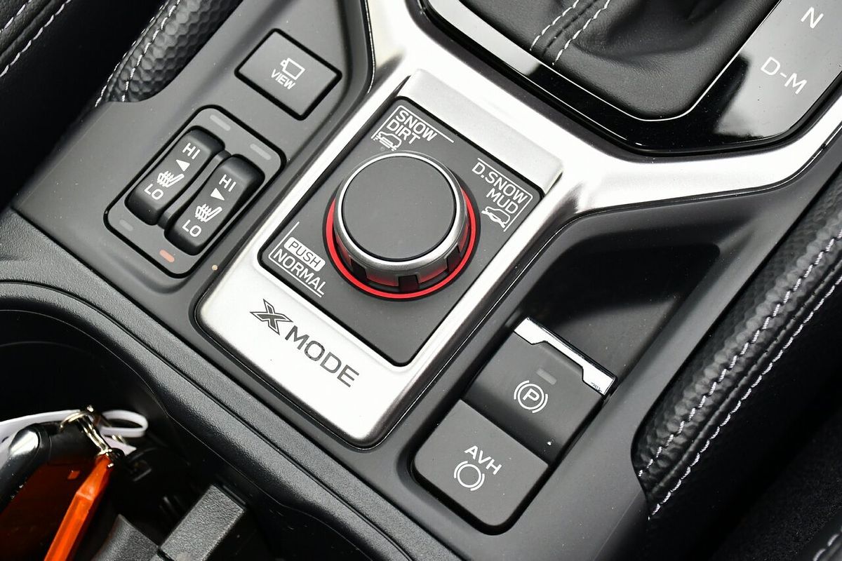 2024 Subaru Forester 2.5i-S S5