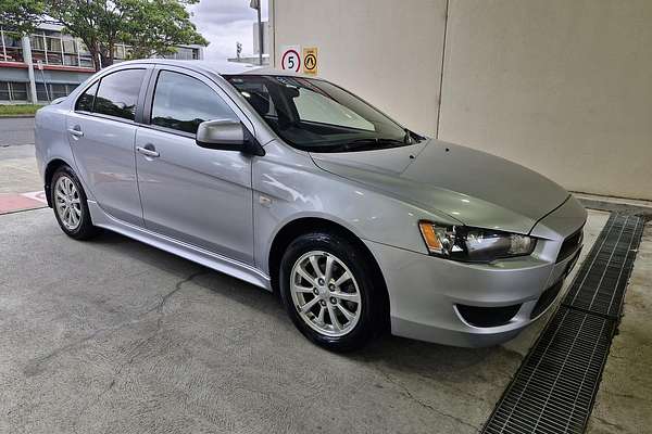 2010 Mitsubishi Lancer Activ CJ