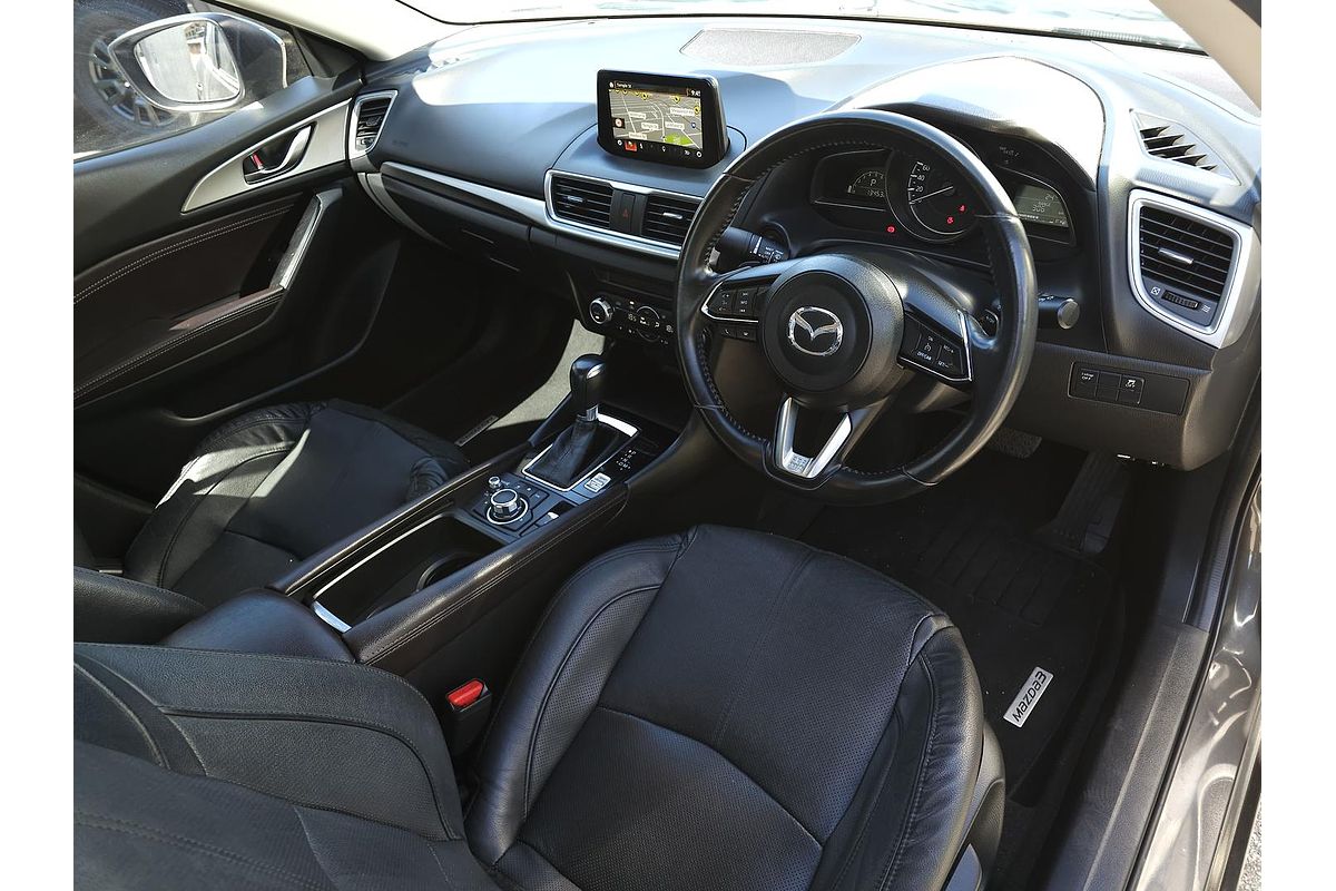2017 Mazda 3 Touring BN Series