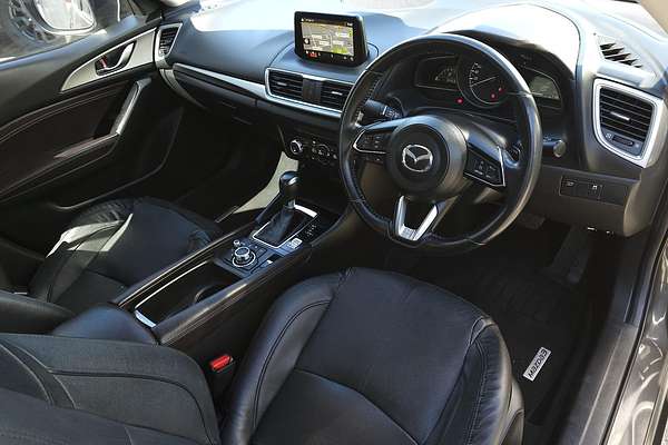 2017 Mazda 3 Touring BN Series