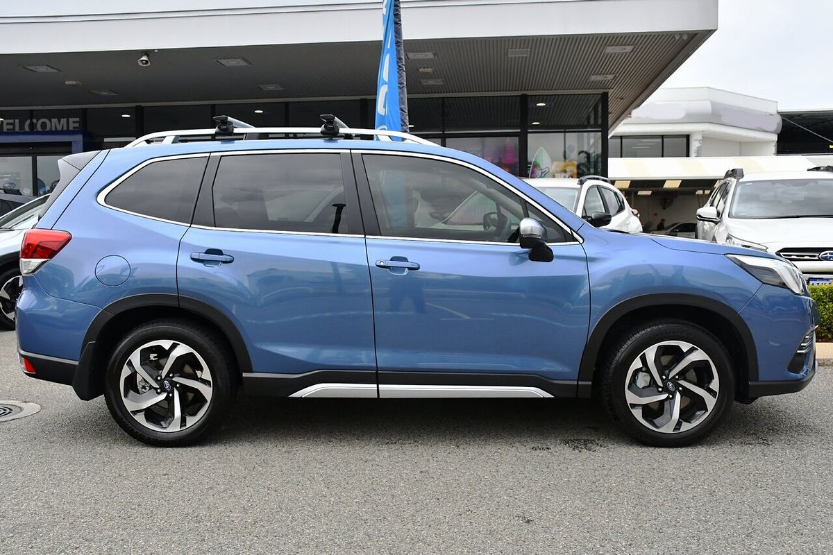 2024 Subaru Forester 2.5i-S S5