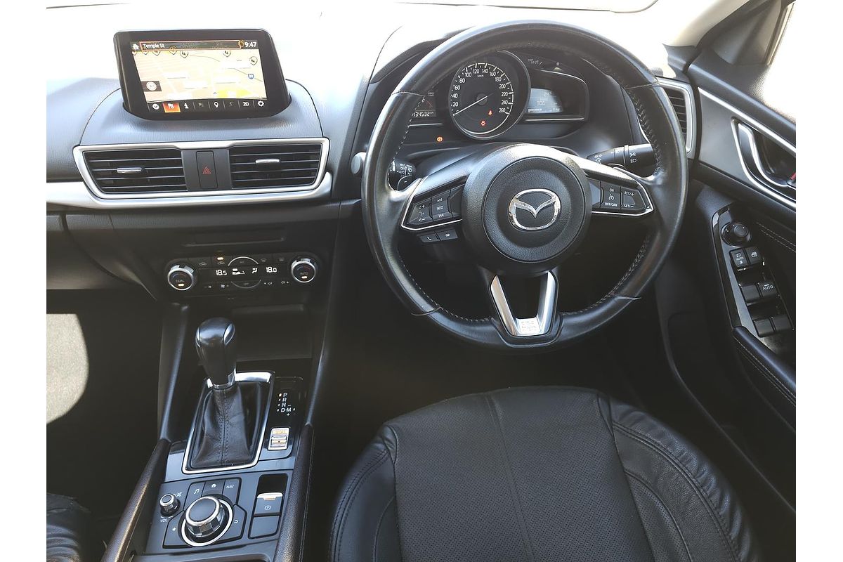 2017 Mazda 3 Touring BN Series