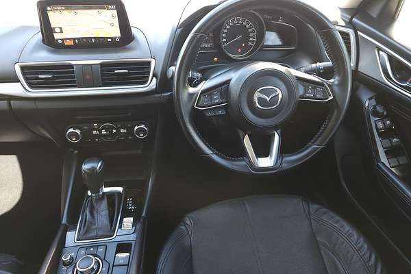 2017 Mazda 3 Touring BN Series