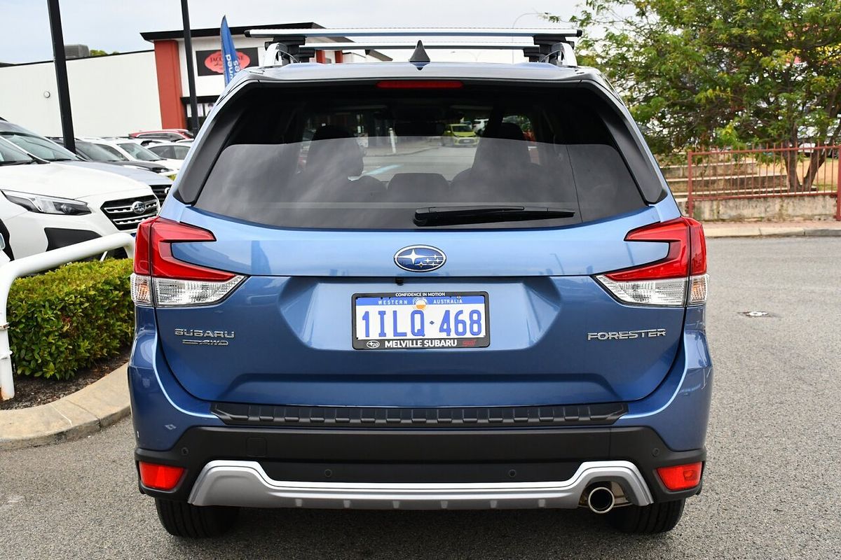 2024 Subaru Forester 2.5i-S S5