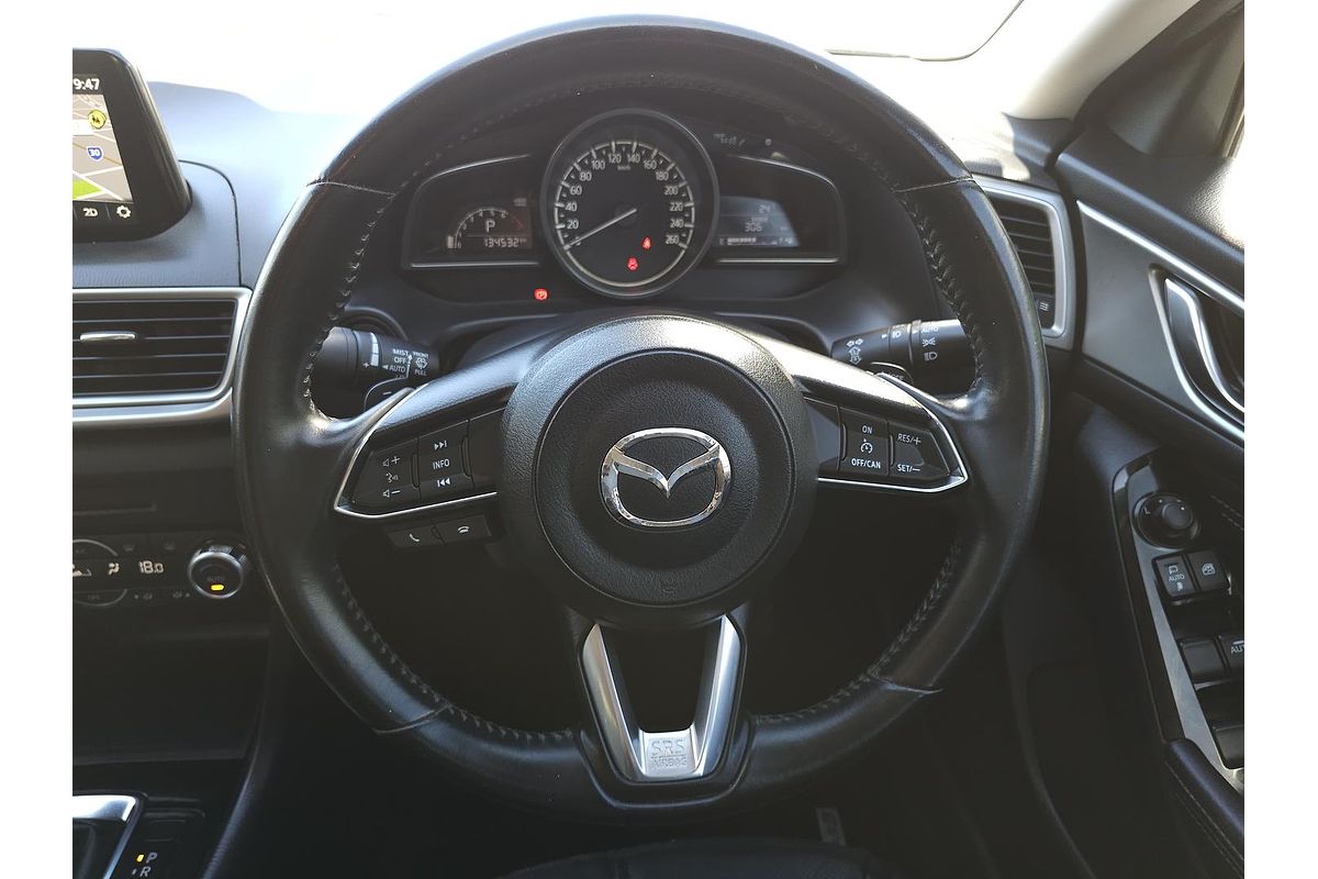 2017 Mazda 3 Touring BN Series