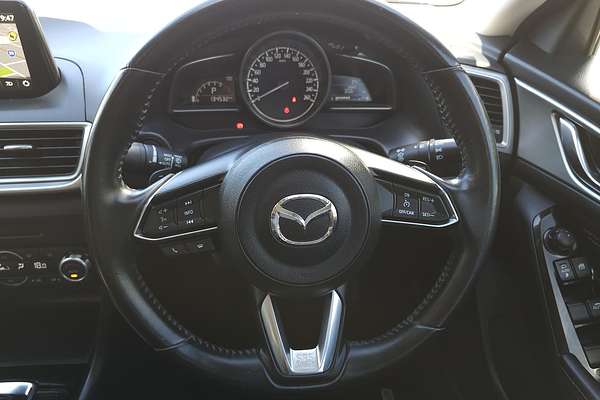 2017 Mazda 3 Touring BN Series