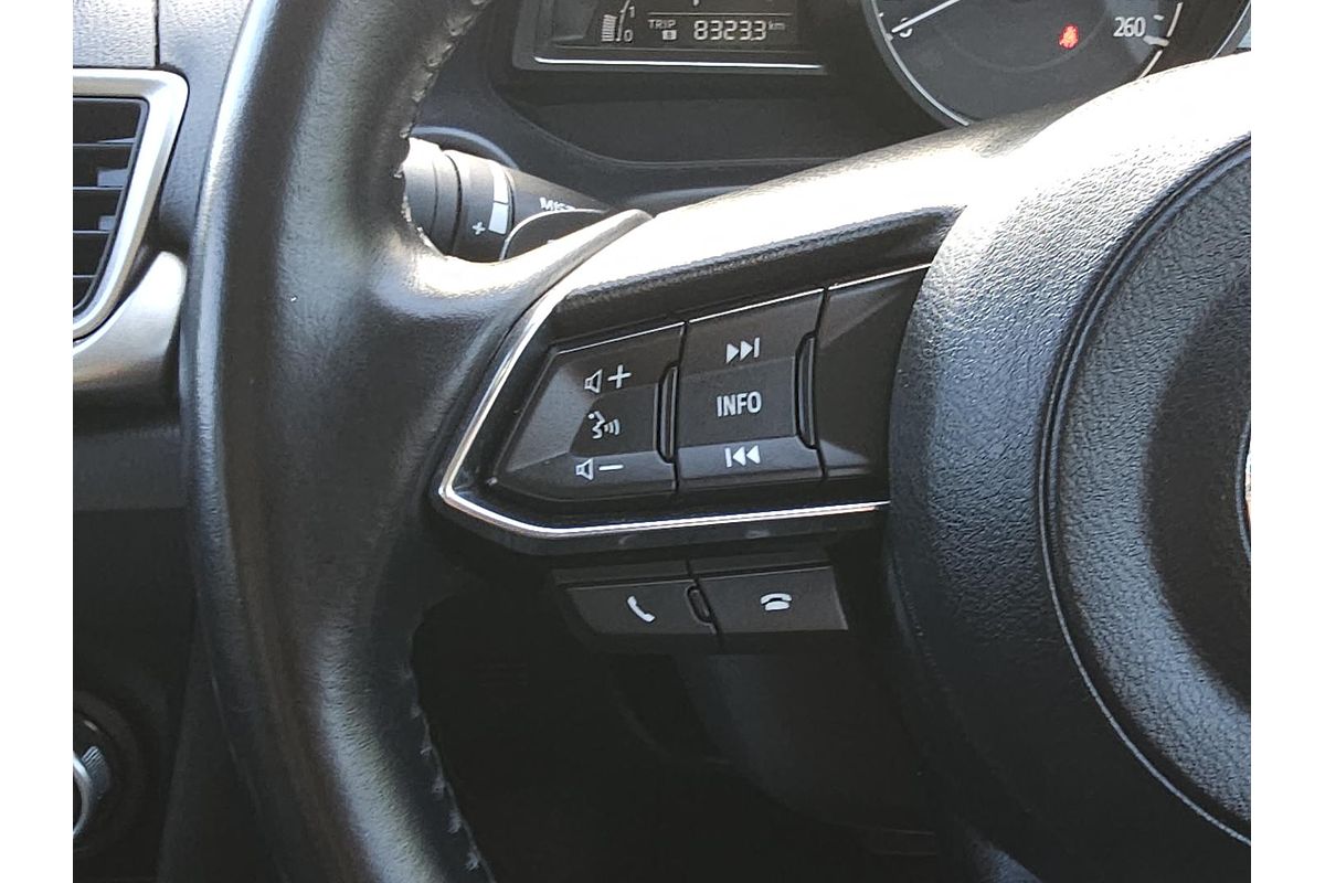 2017 Mazda 3 Touring BN Series