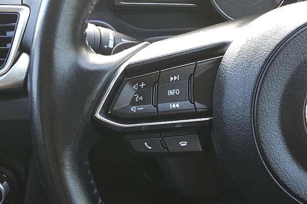 2017 Mazda 3 Touring BN Series