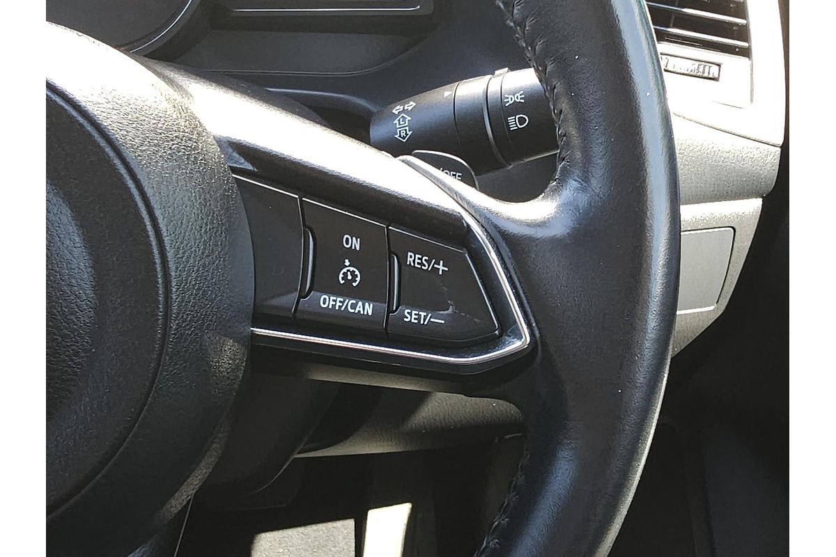 2017 Mazda 3 Touring BN Series