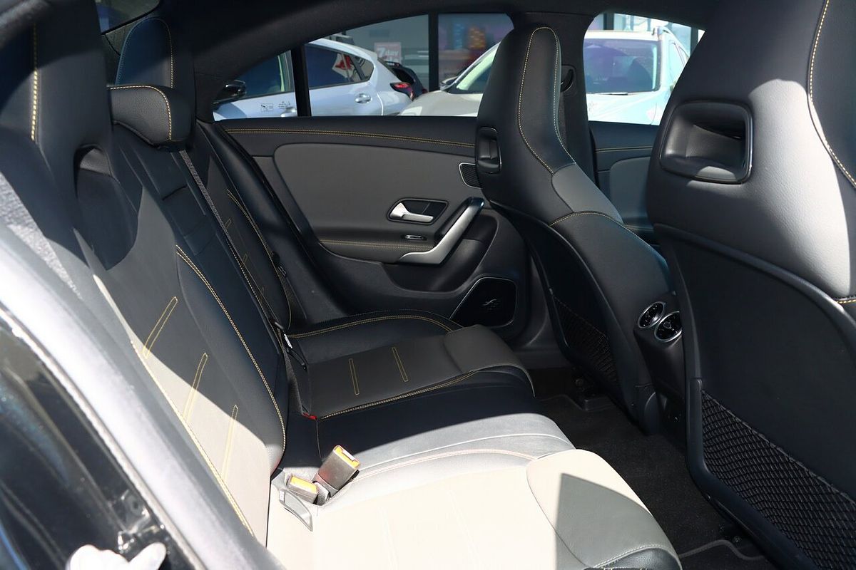 2021 Mercedes-Benz CLA-Class CLA45 AMG S C118