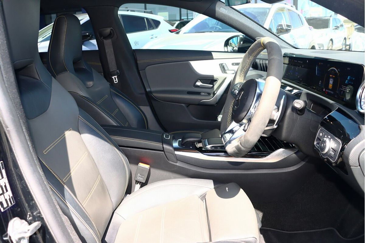 2021 Mercedes-Benz CLA-Class CLA45 AMG S C118