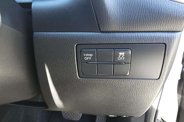 2017 Mazda 3 Touring BN Series