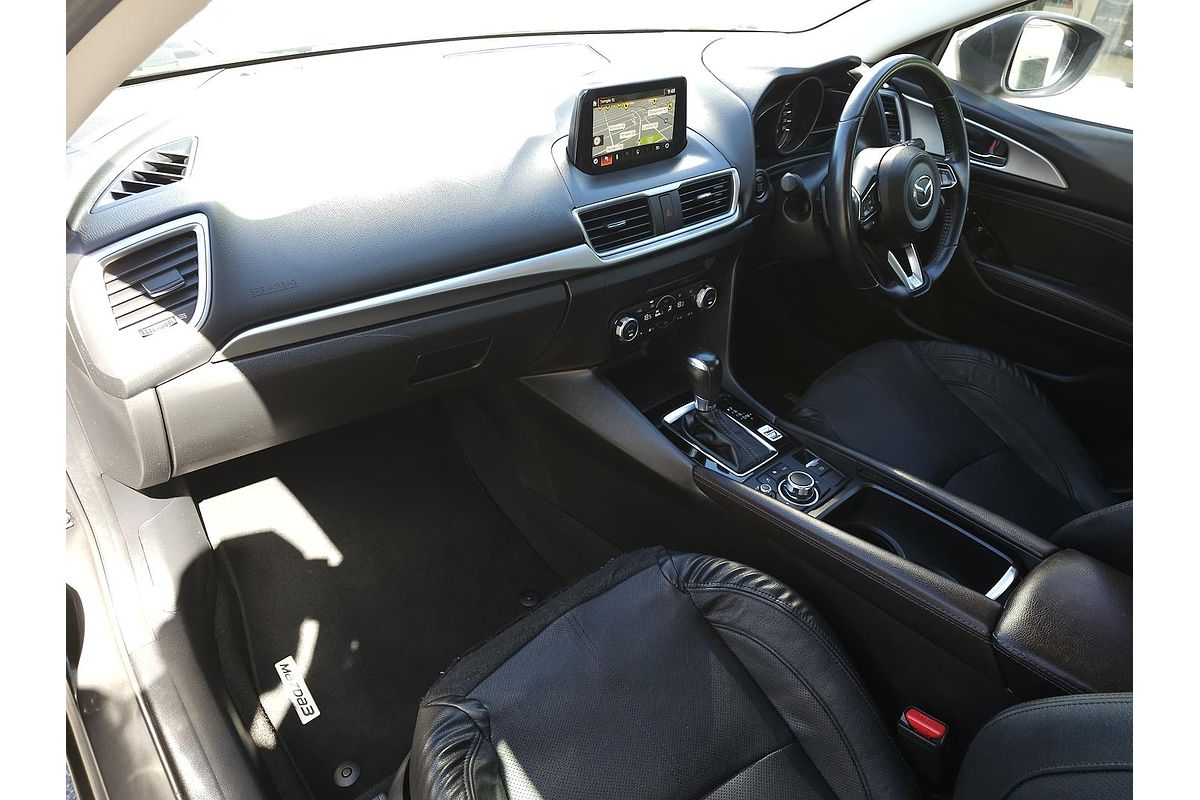 2017 Mazda 3 Touring BN Series