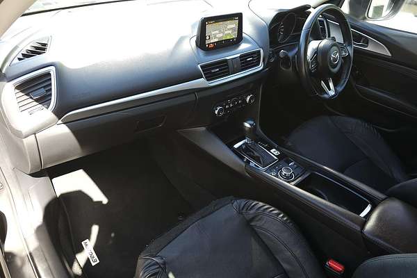 2017 Mazda 3 Touring BN Series