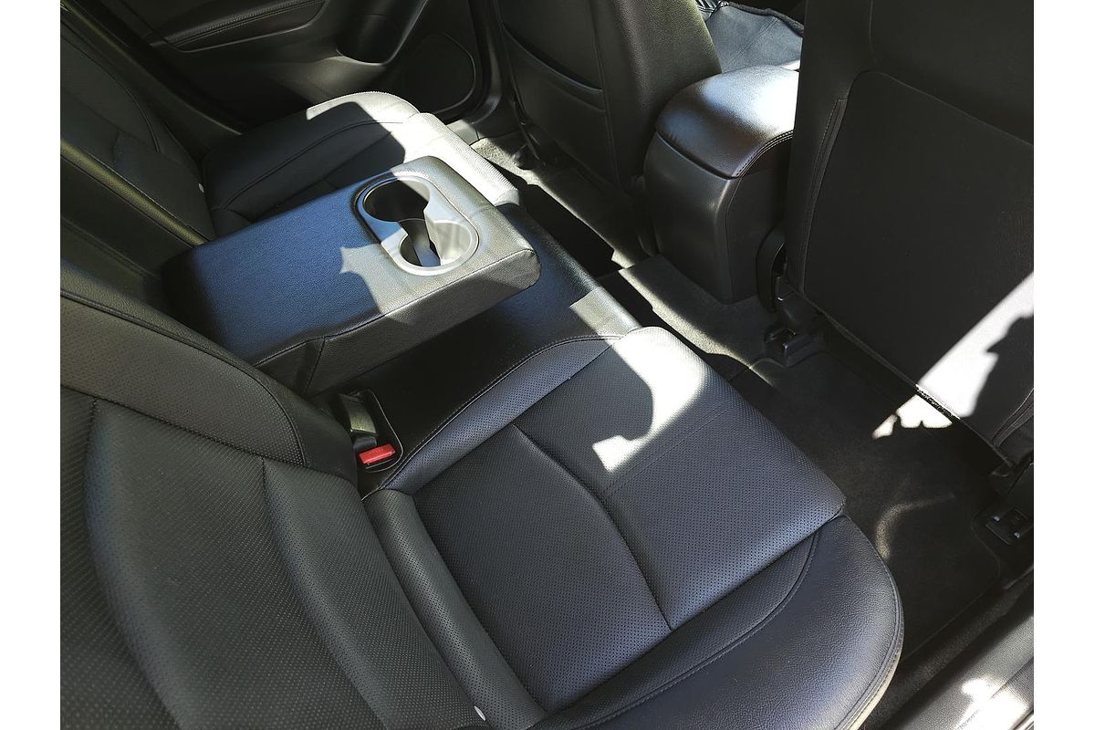 2017 Mazda 3 Touring BN Series