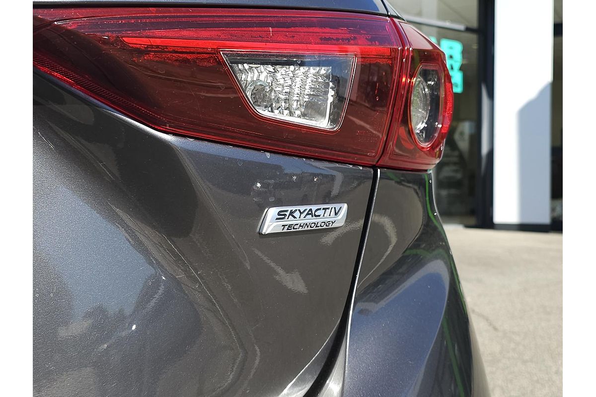 2017 Mazda 3 Touring BN Series