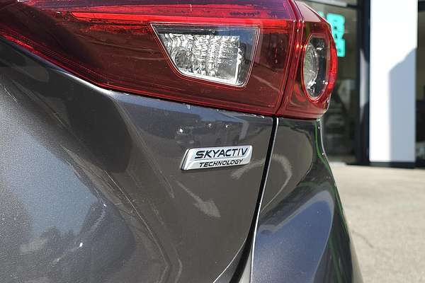 2017 Mazda 3 Touring BN Series