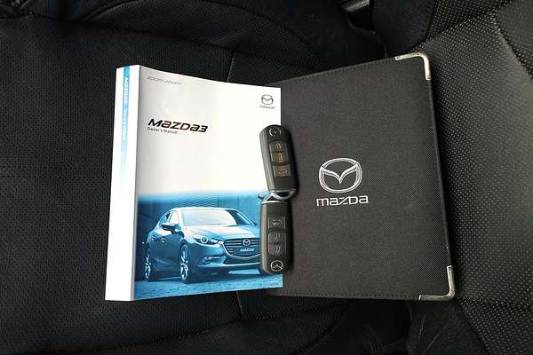 2017 Mazda 3 Touring BN Series