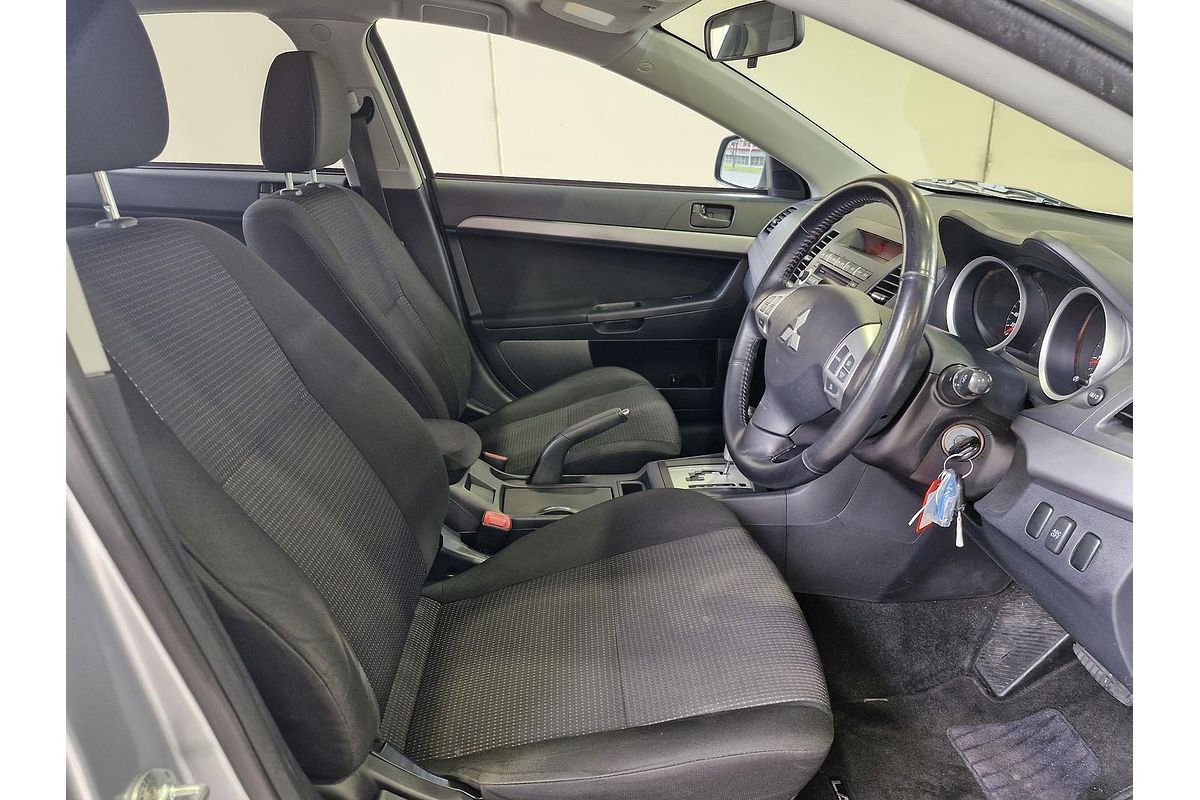 2010 Mitsubishi Lancer Activ CJ