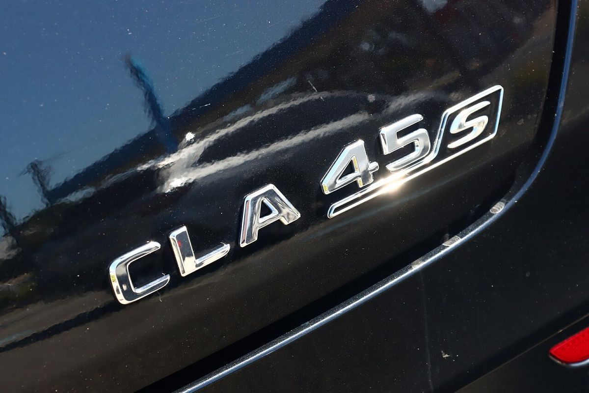 2021 Mercedes-Benz CLA-Class CLA45 AMG S C118