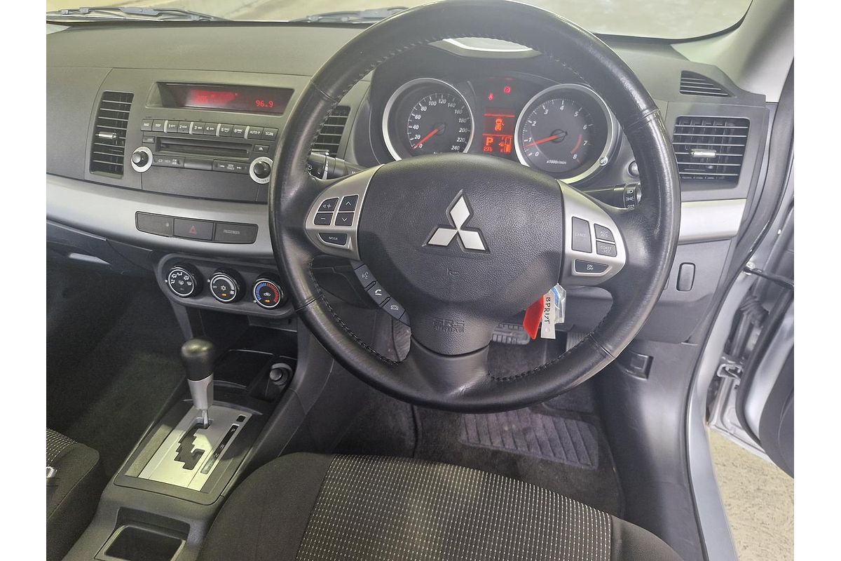 2010 Mitsubishi Lancer Activ CJ