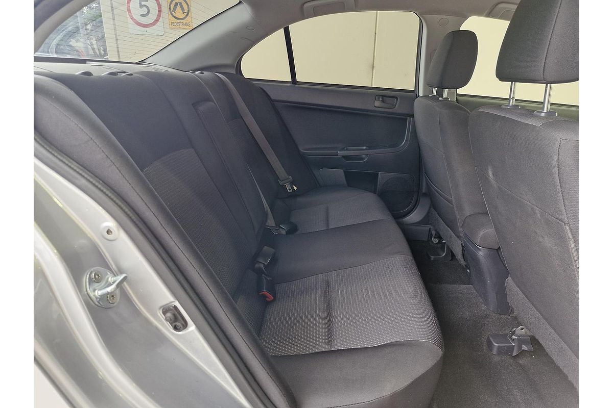 2010 Mitsubishi Lancer Activ CJ