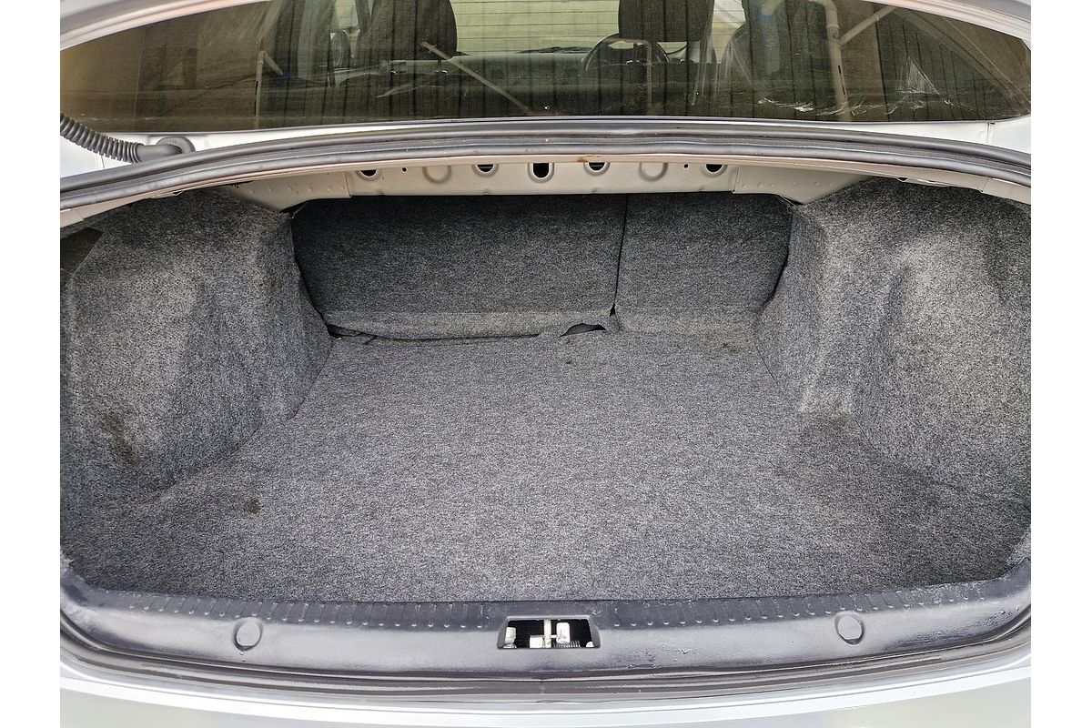 2010 Mitsubishi Lancer Activ CJ