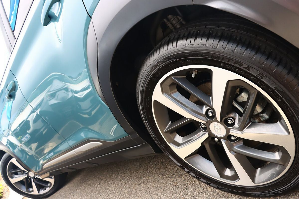 2019 Hyundai Kona Highlander OS.2