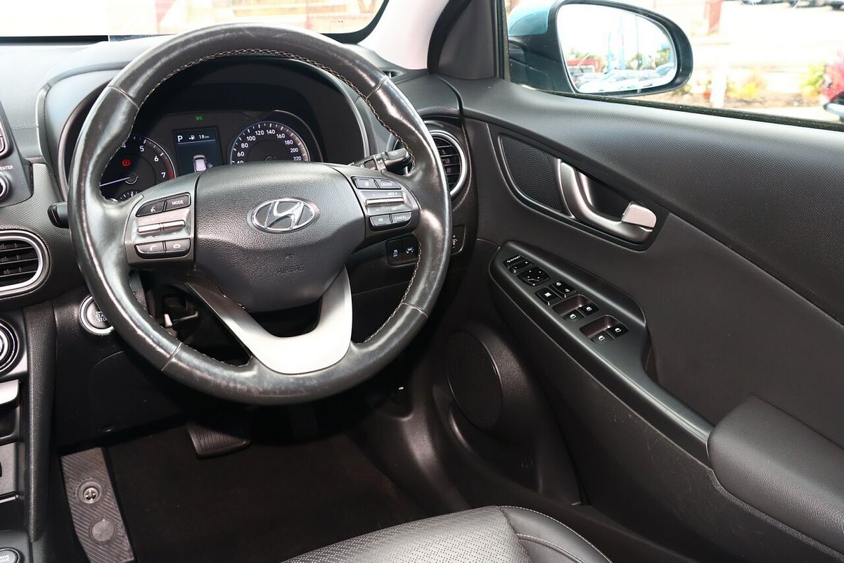 2019 Hyundai Kona Highlander OS.2