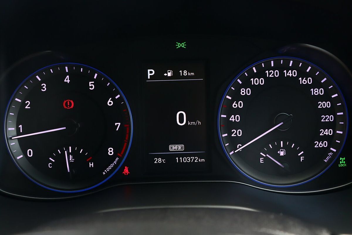 2019 Hyundai Kona Highlander OS.2
