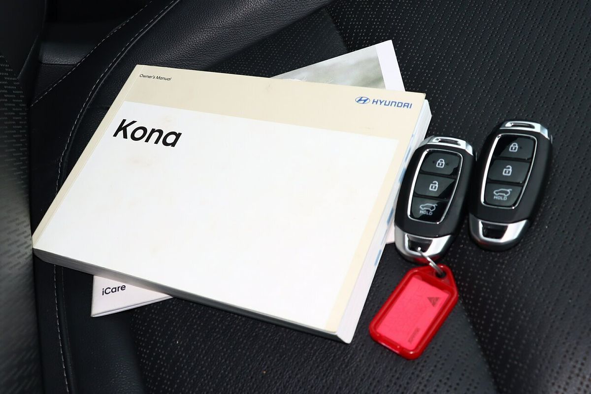 2019 Hyundai Kona Highlander OS.2