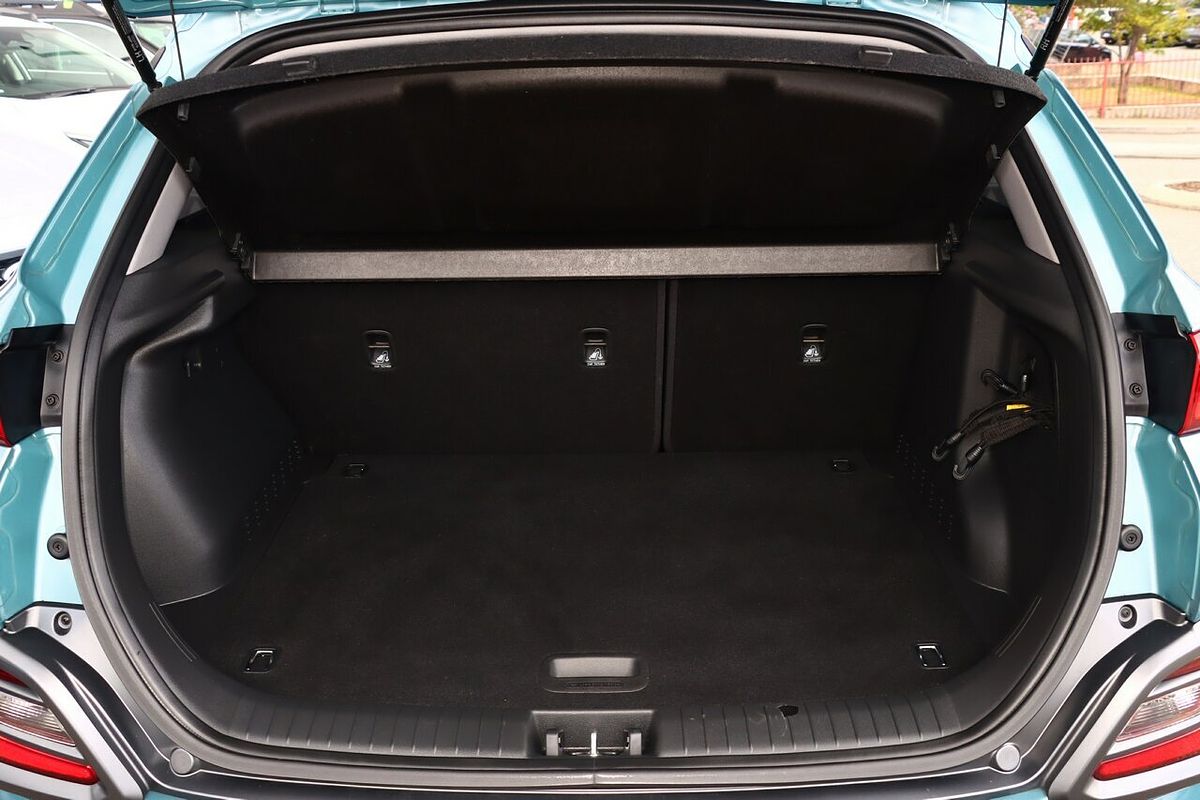 2019 Hyundai Kona Highlander OS.2