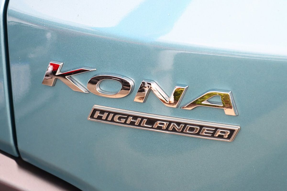 2019 Hyundai Kona Highlander OS.2