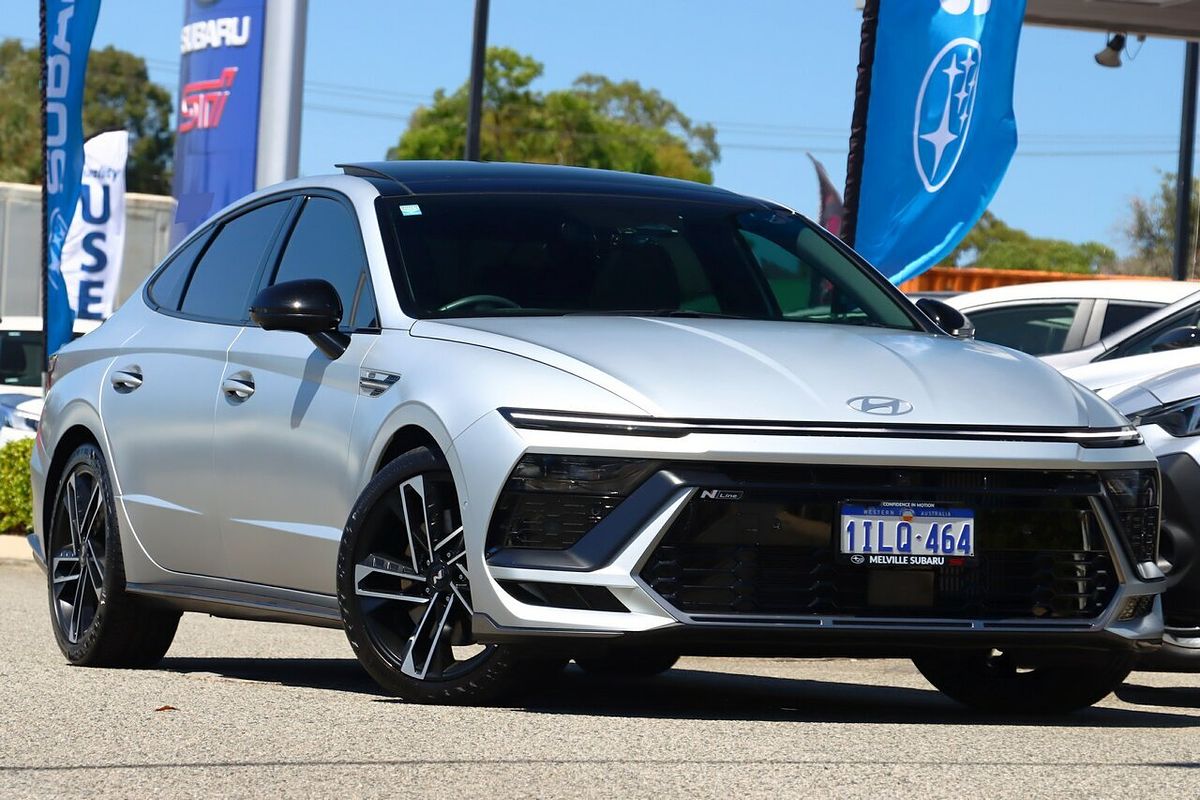 2023 Hyundai Sonata N Line DN8.V3