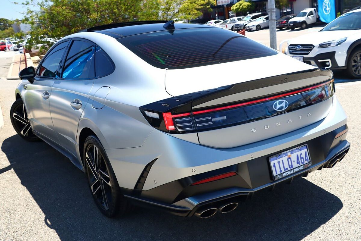 2023 Hyundai Sonata N Line DN8.V3