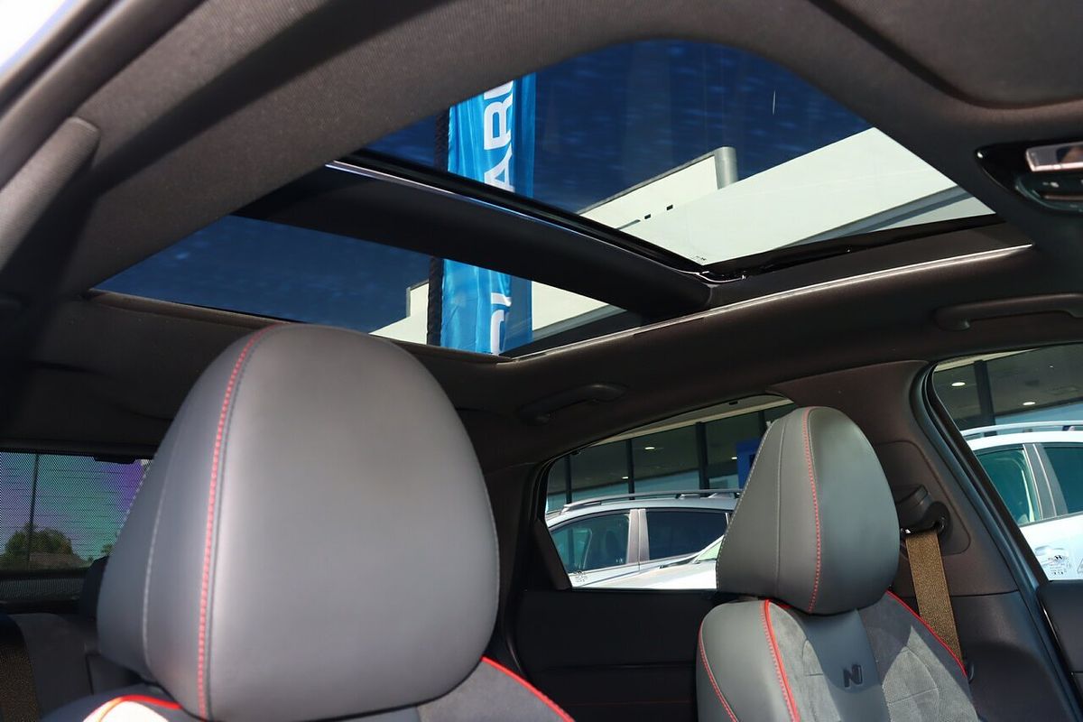 2023 Hyundai Sonata N Line DN8.V3
