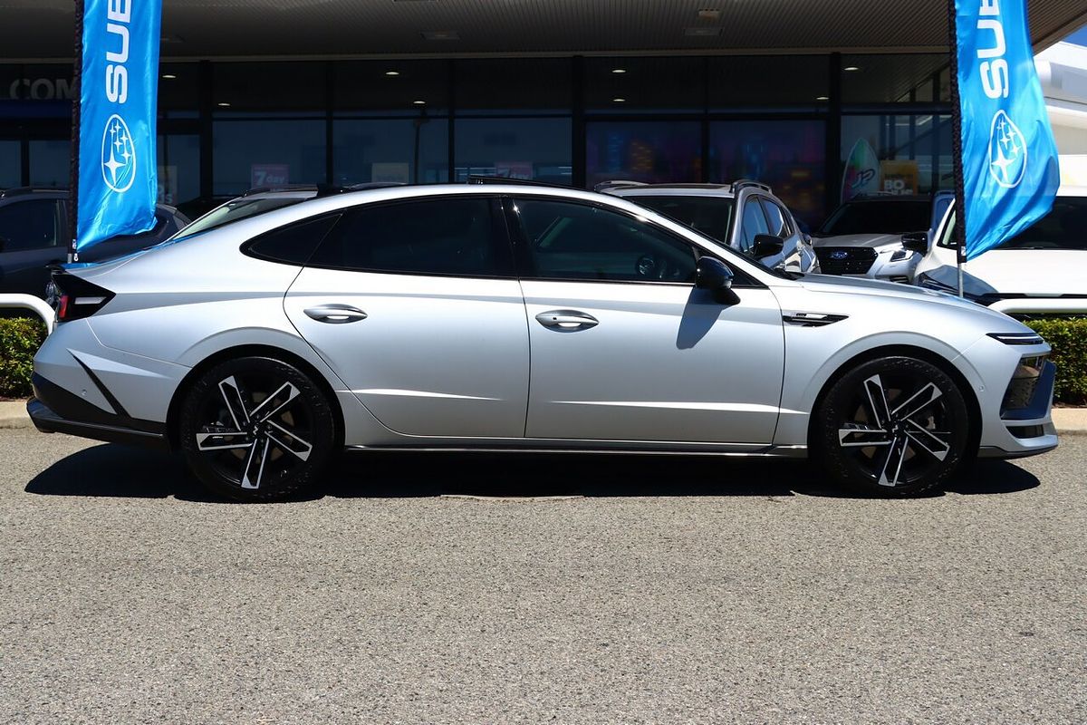 2023 Hyundai Sonata N Line DN8.V3
