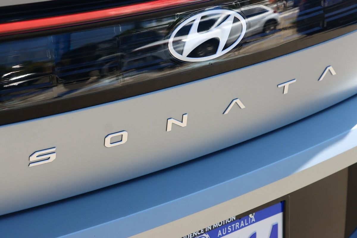 2023 Hyundai Sonata N Line DN8.V3