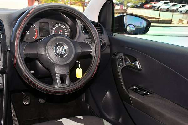 2012 Volkswagen Polo Trendline 6R