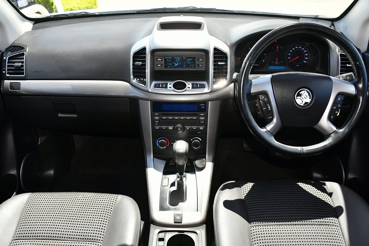 2013 Holden Captiva 7 CX CG Series II