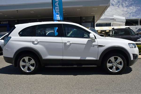 2013 Holden Captiva 7 CX CG Series II