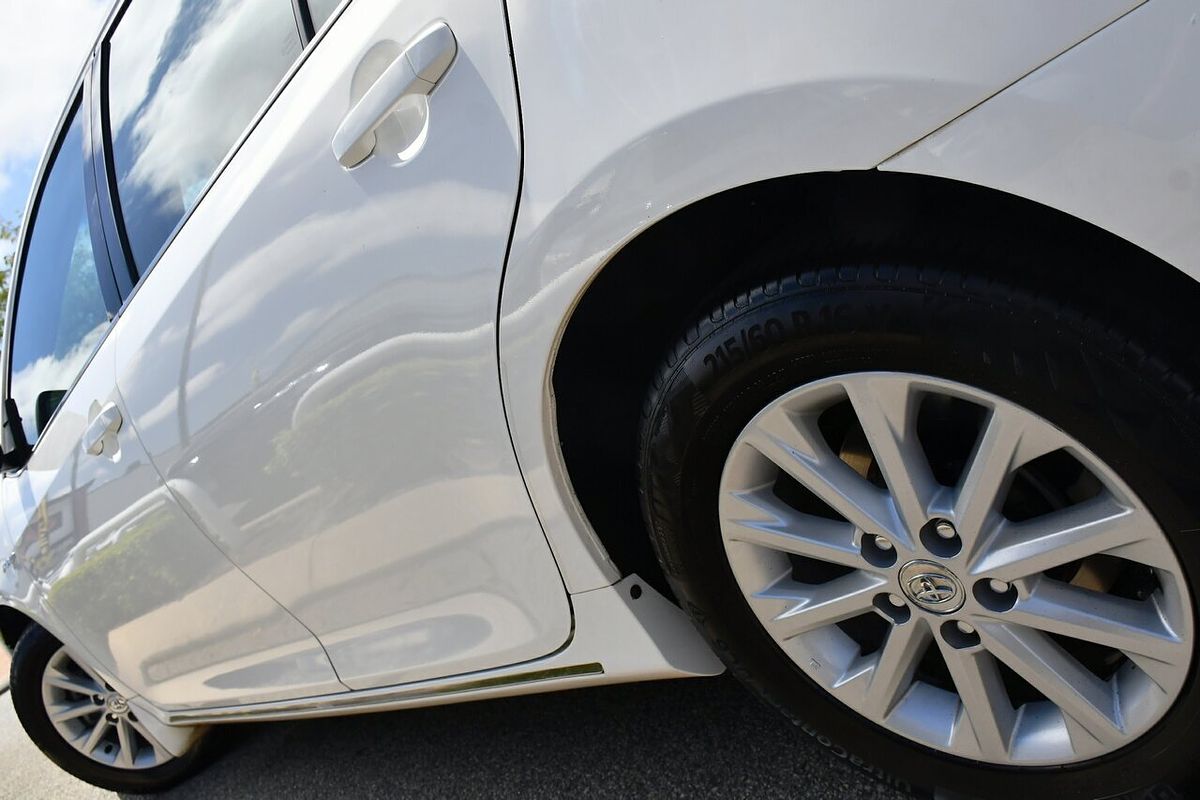 2013 Toyota Aurion AT-X GSV50R