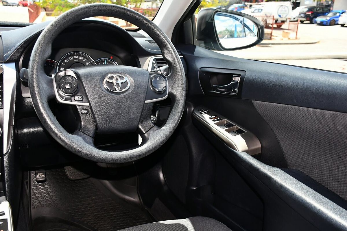 2013 Toyota Aurion AT-X GSV50R