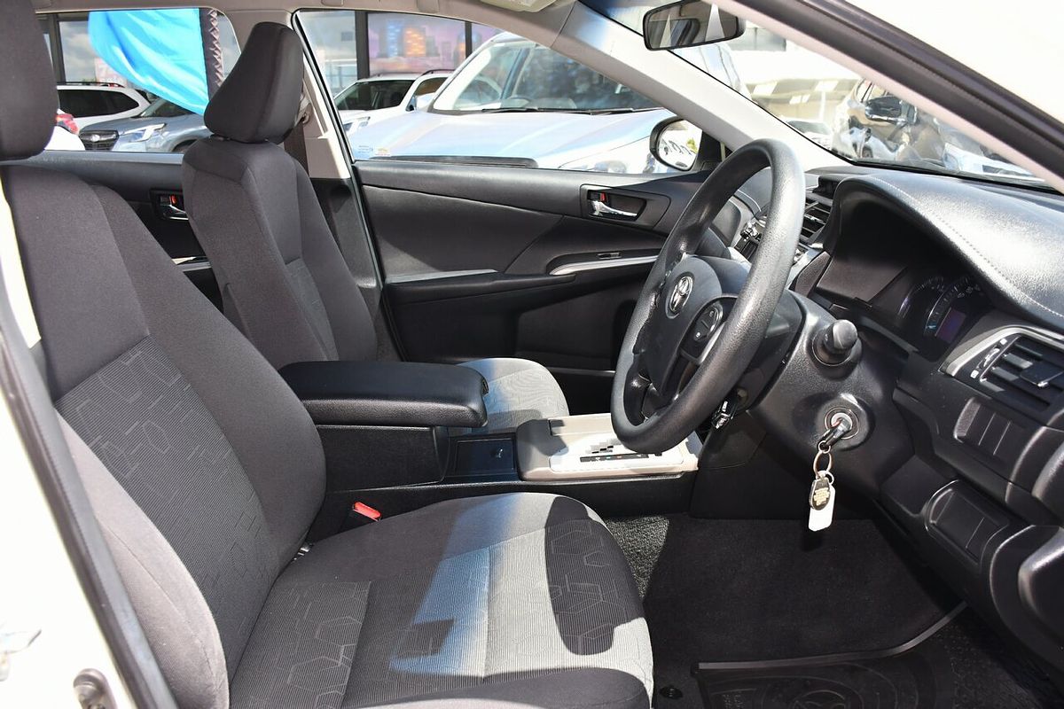 2013 Toyota Aurion AT-X GSV50R